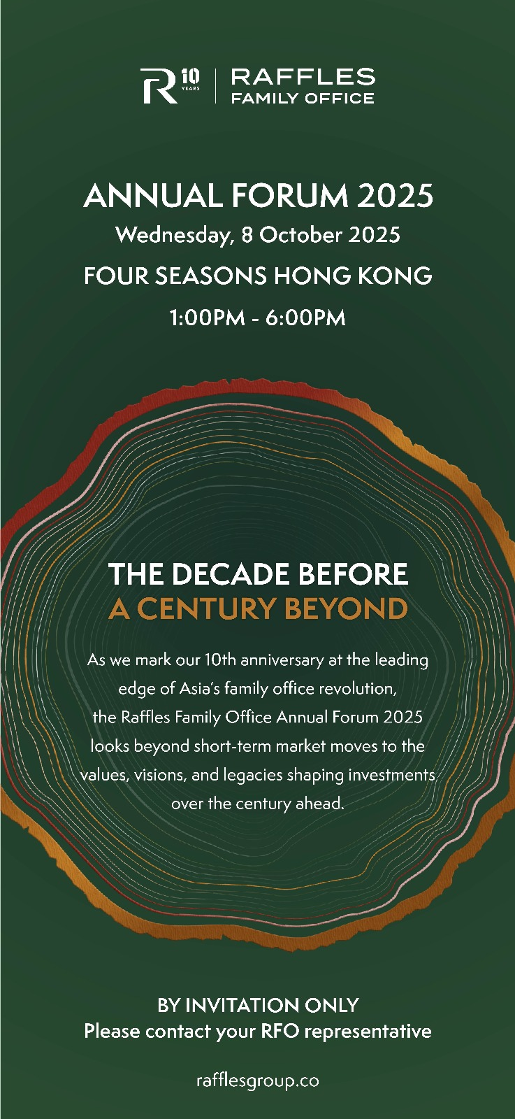Upcoming Event: RFO Annual Forum 2025